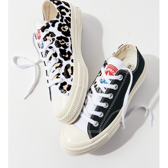 Converse Shoes - Converse Chuck 70 Logo Play Low Top Sneaker